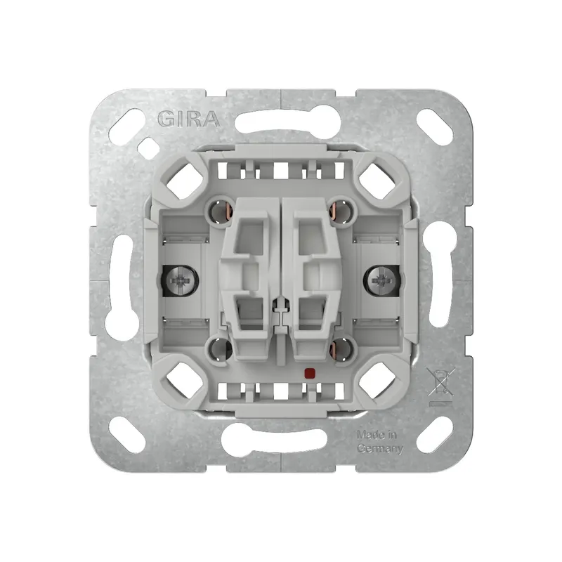 Gira Tastschalter 383500 Serien o.Kr.Einsatz