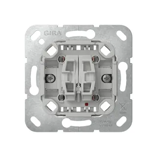 Gira Tastschalter 383500 Serien o.Kr.Einsatz
