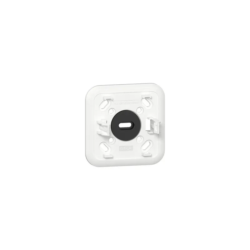Gira Montageplatte 305111 1f f.Adapter K/P f.Steckd.AP rws