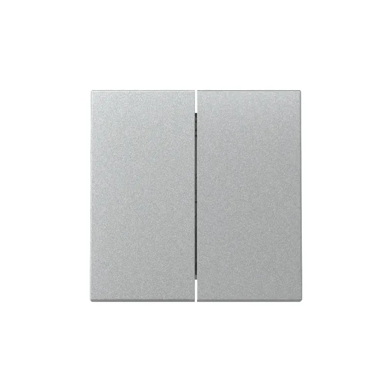 Gira Wippe 329526 2f Sys.55 F Alu