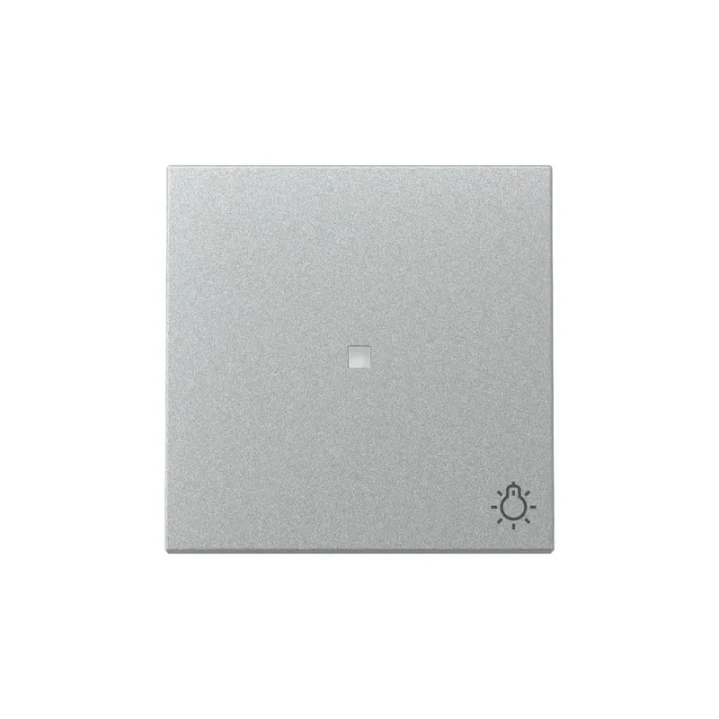 Gira Wippe Kontrollf.+Symb.Licht Sys.55 F Alu