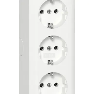 Gira Steckdose SCHUKO 478913 3f AP RW