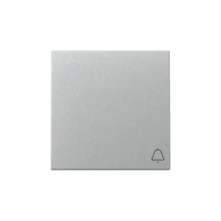 Gira Wippe 328626 Symb.Klingel Sys.55 F Alu
