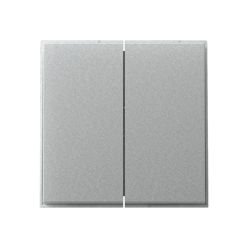 Gira Wippe 349565 2f gerade TX44 F Alu