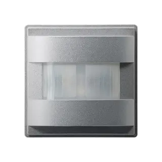 Gira Bewegungsmelder 537965 S3000 1,10m Std NLZ TX_44 F Alu