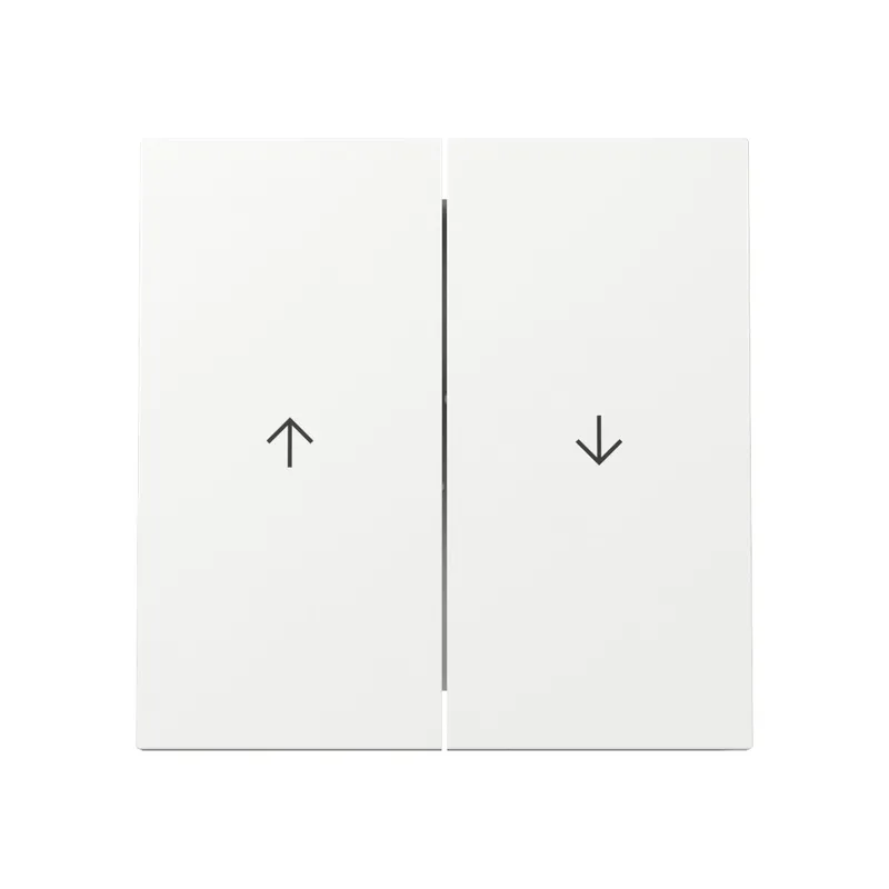 Gira Wippe 329470 2f Pfeil FL RW