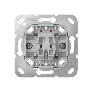 Gira Wippschalter 310900 Wechselsch.2-p Einsatz