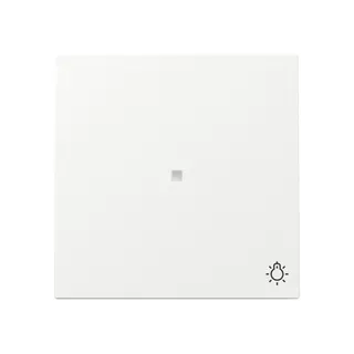 Gira Wippe 367470 KF Sym.Licht FL RW