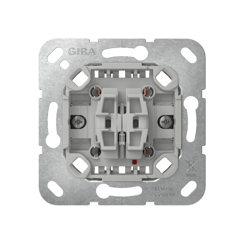 Gira Wippschalter 310500 Serien Einsatz