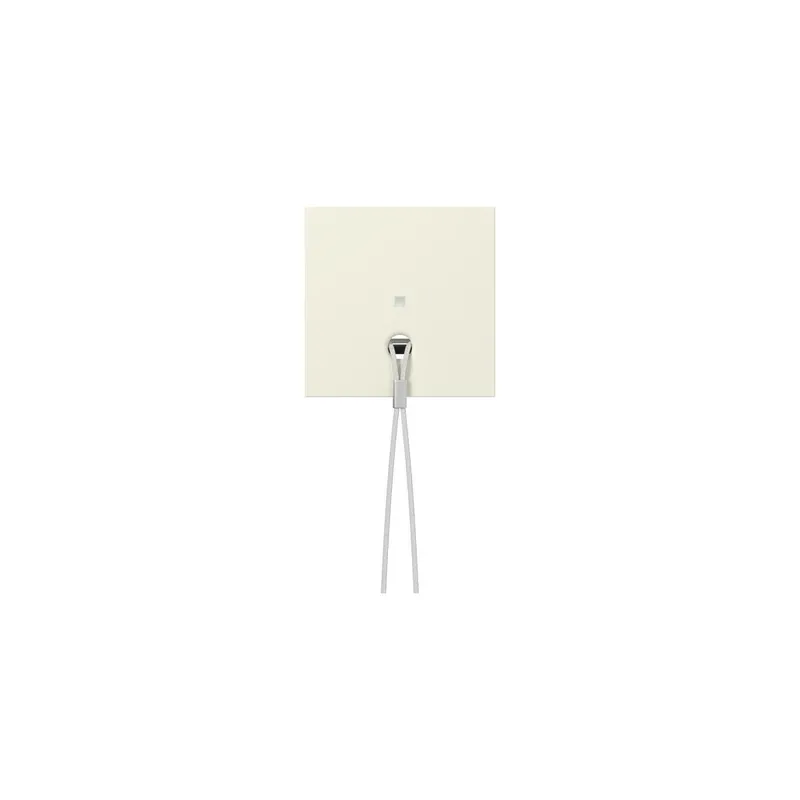 Gira Abdeckung 363901 KF Zugt.Sys55 CW