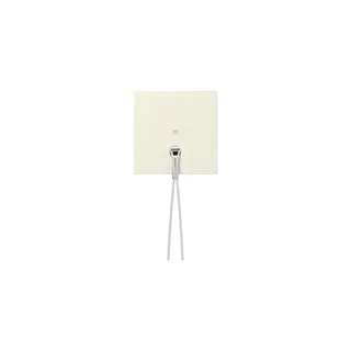 Gira Abdeckung 363901 KF Zugt.Sys55 CW