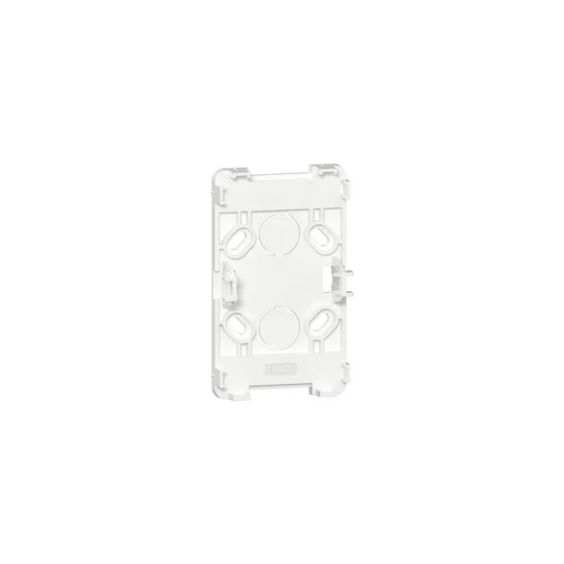 Gira Montageplatte 305014 1,5f AP rws