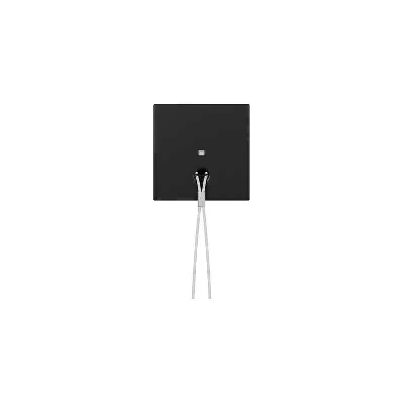 Gira Abdeckung 3638005 Kontrollf.Zugschalter Sys.55 sw m