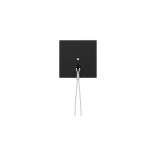 Gira Abdeckung 3638005 Kontrollf.Zugschalter Sys.55 sw m