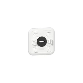 Gira Montageplatte 305611 1f f.Adapter K/P f.Schalter AP rws