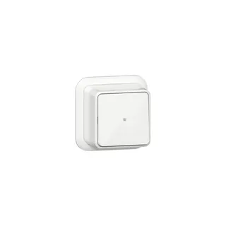 Gira Wipptaster 315211 Schließer sMK BSS+K/P AP rws