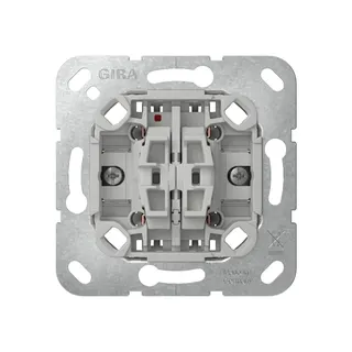 Gira Wippschalter 315900 Jal Einsatz