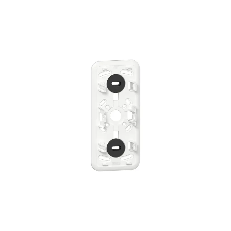 Gira Montageplatte 305311 3f f.Adapter K/P AP rws