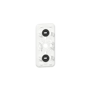 Gira Montageplatte 305311 3f f.Adapter K/P AP rws