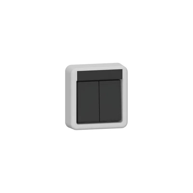 Gira Wippschalter 310535 Serien OT WG AP gr