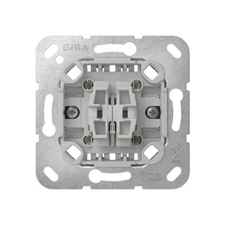 Gira Wipptaster 315500 Wechsler 2f Einsatz