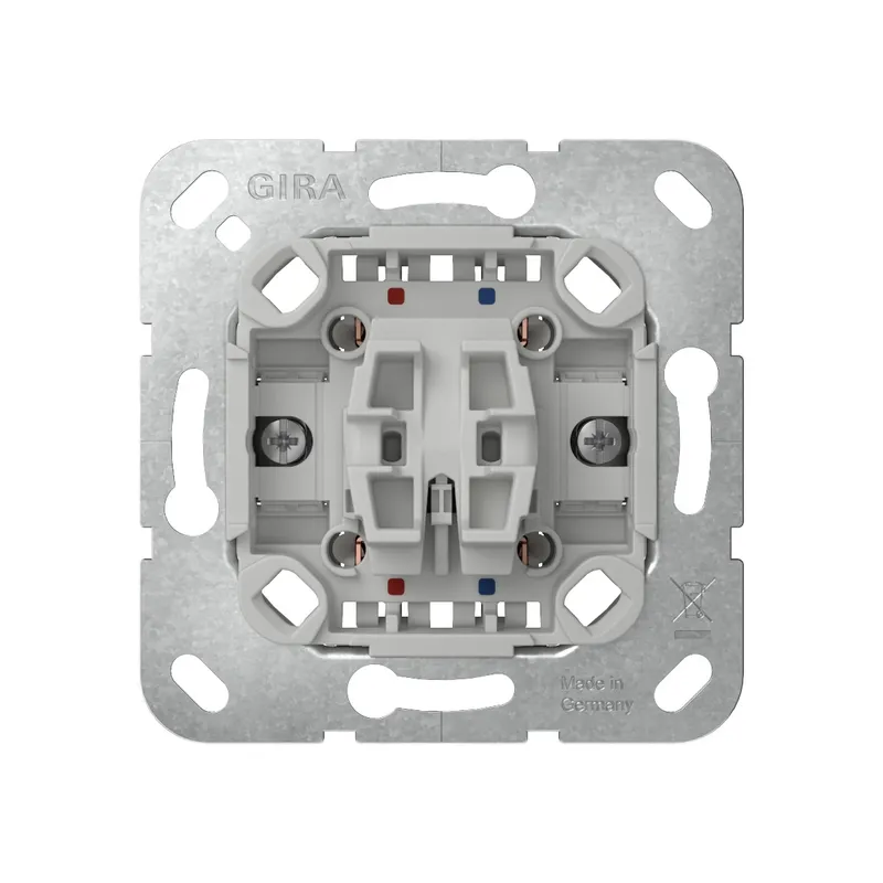 Gira Wippschalter 310200 Aus 2-p Einsatz