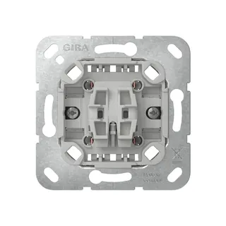 Gira Wippschalter 310700 Kreuz Einsatz