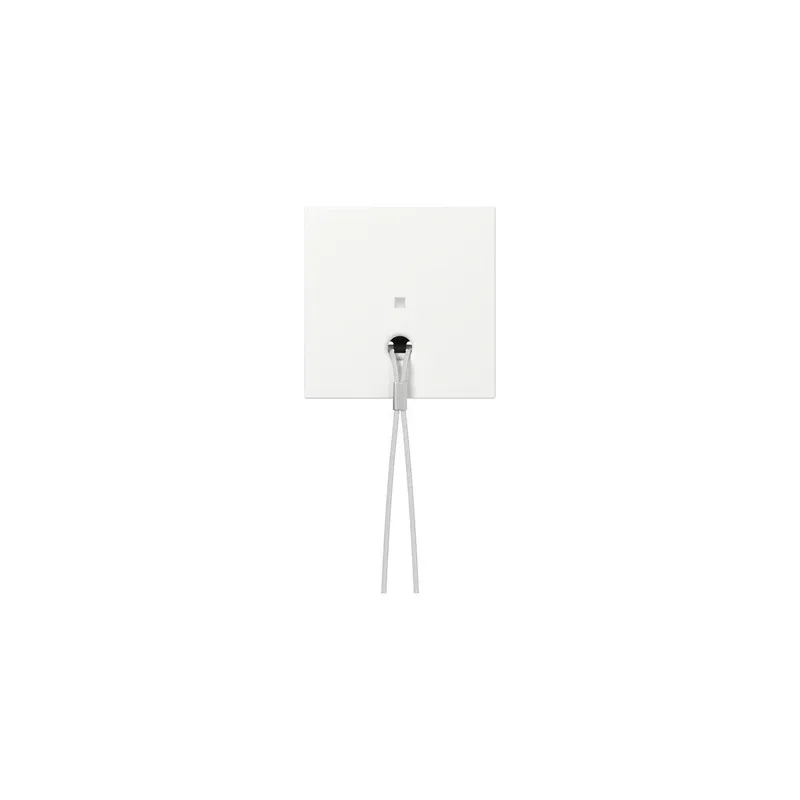 Gira Abdeckung 363827 Kontrollf.Zugschalter Sys.55 rws m