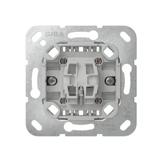 Gira Tastschalter 383700 Kreuz o.Kr.Einsatz