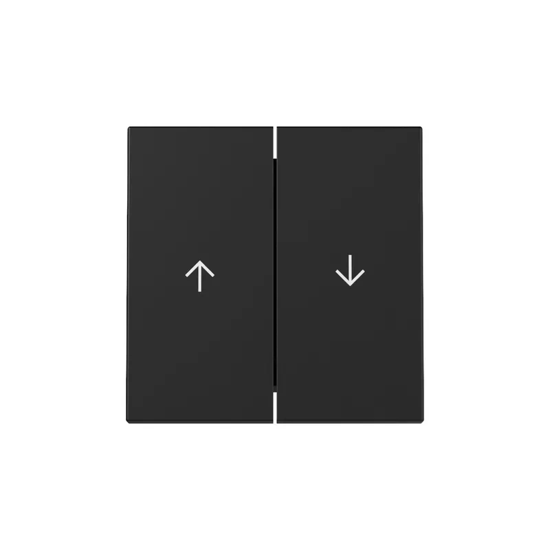 Gira Wippe 3294005 2f Pfeil Sys.55 sw m