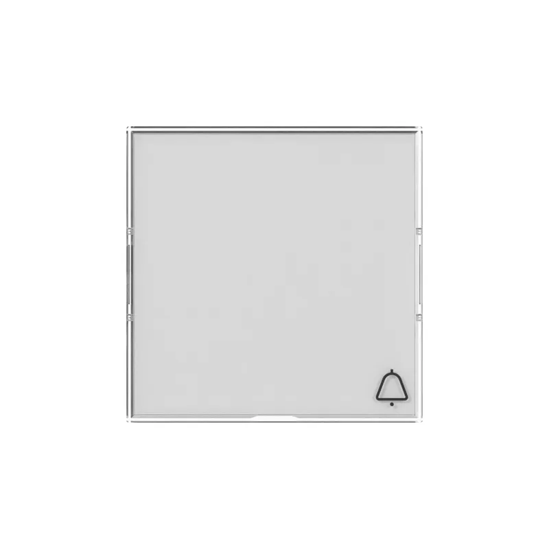 Gira Wippe BSF groß+Symb.Klingel Sys.55 neutral