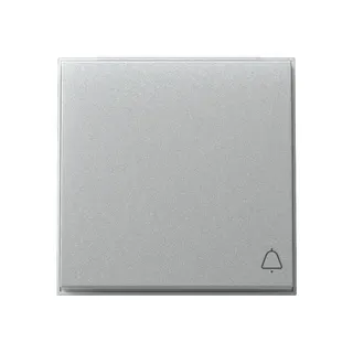 Gira Wippe 328665 Symb.Klingel TX44 WG UP F Alu