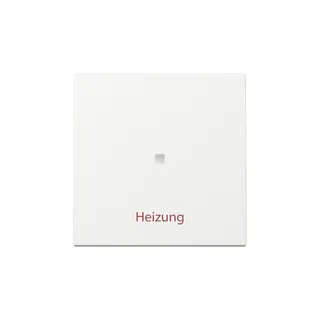 Gira Wippe Kontrollf.+Heizung Ein/Aus Sys.55 rws