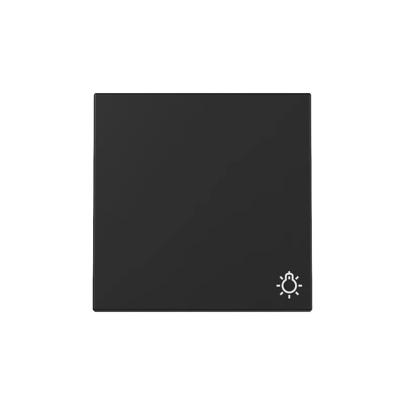 Gira Wippe 3285005 Symb.Licht Sys.55 sw m