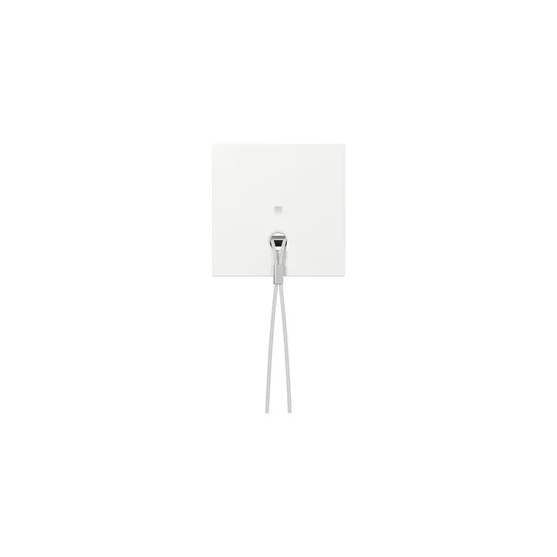 Gira Abdeckung 363903 KF Zugt.Sys55 RW