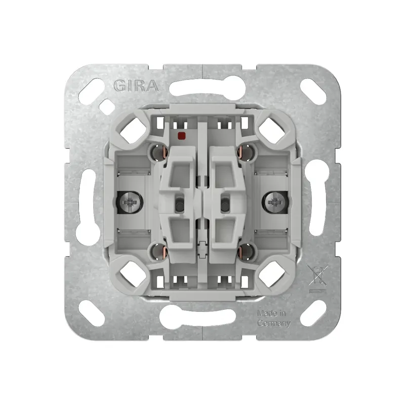 Gira Wipptaster 387800 Jal o.Kr.Einsatz