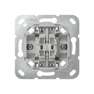 Gira Wipptaster 387800 Jal o.Kr.Einsatz