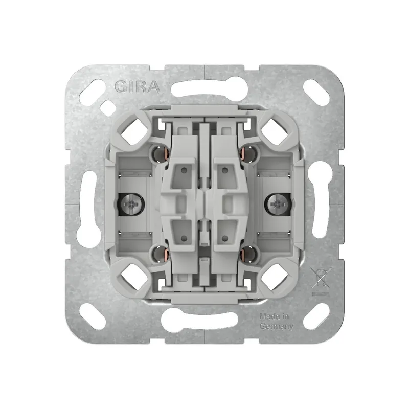 Gira Wipptaster 314700 4f Schließer Einsatz