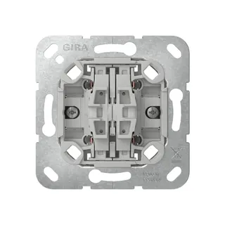 Gira Wipptaster 314700 4f Schließer Einsatz
