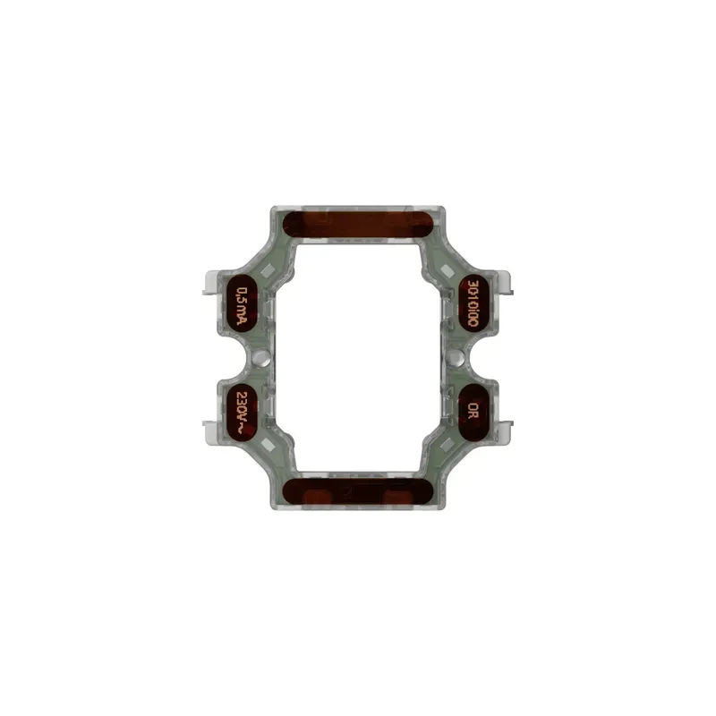 Gira Beleuchtungselement 3793010 T3 0,5 mA WS Serien
