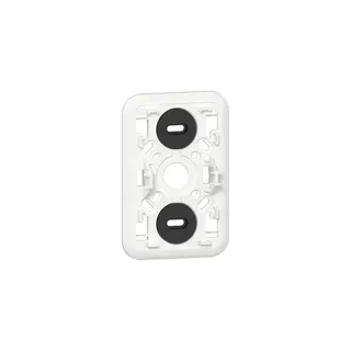 Gira Montageplatte 305011 1,5f f.Adapter K/P AP rws