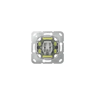 Gira Wippschalter 318200 Kontr.16AX Aus 2-p Eins.