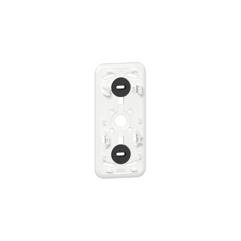 Gira Montageplatte 305511 2,5f f.Adapter K/P AP rws
