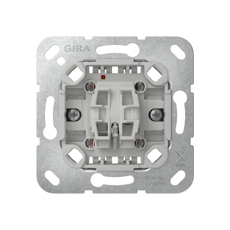 Gira Tastschalter 383600 AusWe o.Kr.Einsatz