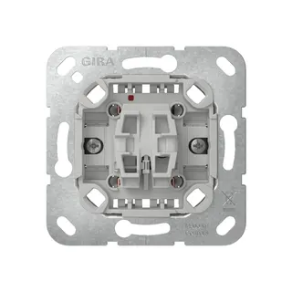 Gira Tastschalter 383600 AusWe o.Kr.Einsatz