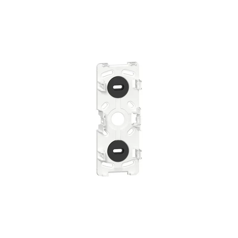 Gira Montageplatte 305314 3f AP rws