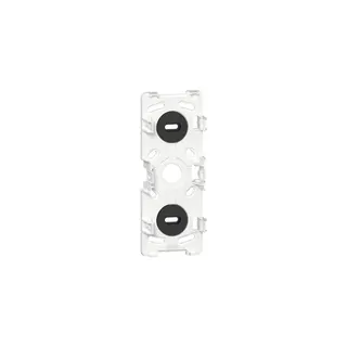 Gira Montageplatte 305314 3f AP rws