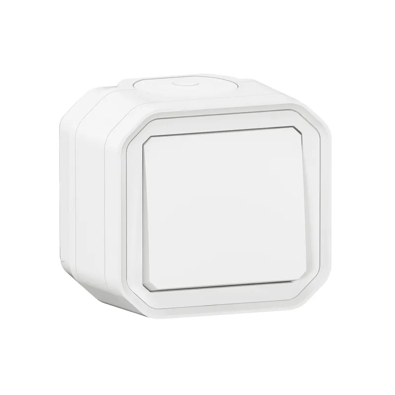 Legrand Wechselschalter 069751L Plexo New