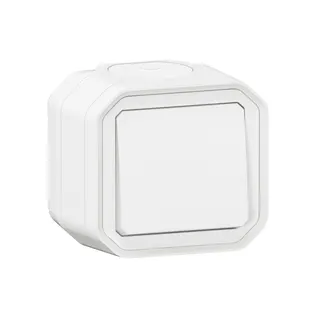 Legrand Wechselschalter 069751L Plexo New