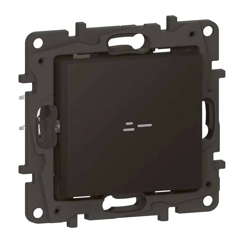 Legrand Schalter/Dimmer 863852 Niloe Step Netatmo